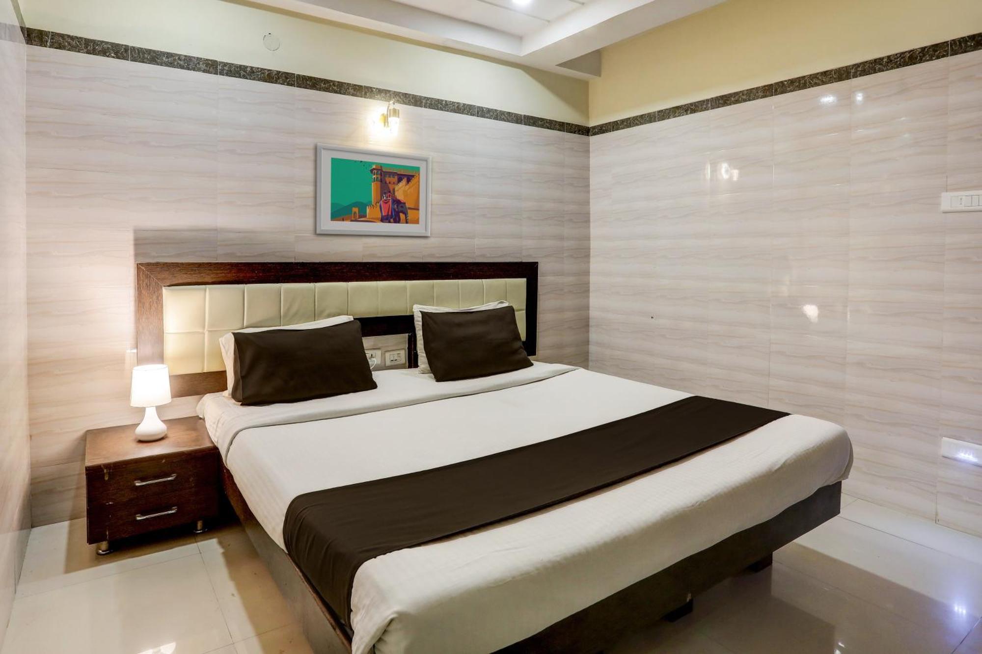 Flagship Hotel Suhana Grand 海得拉巴 外观 照片