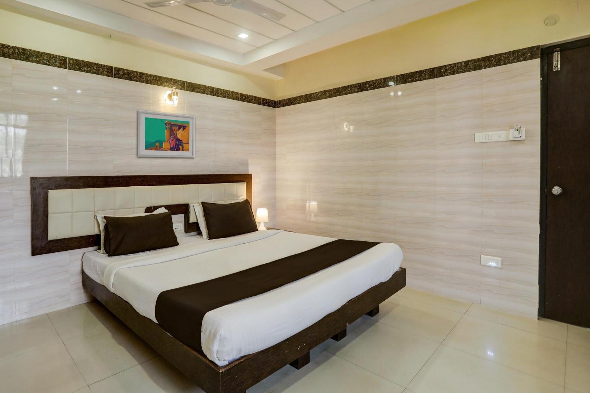 Flagship Hotel Suhana Grand 海得拉巴 外观 照片