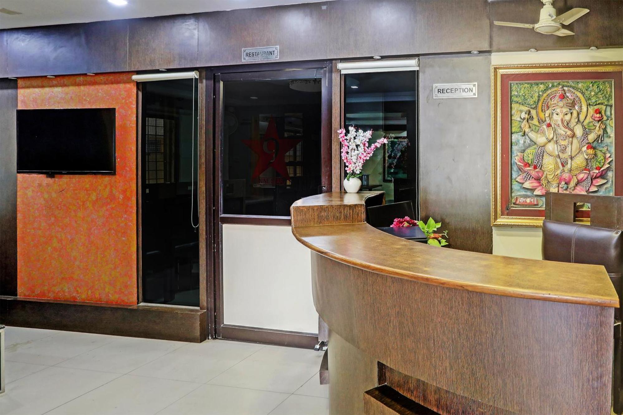 Flagship Hotel Suhana Grand 海得拉巴 外观 照片