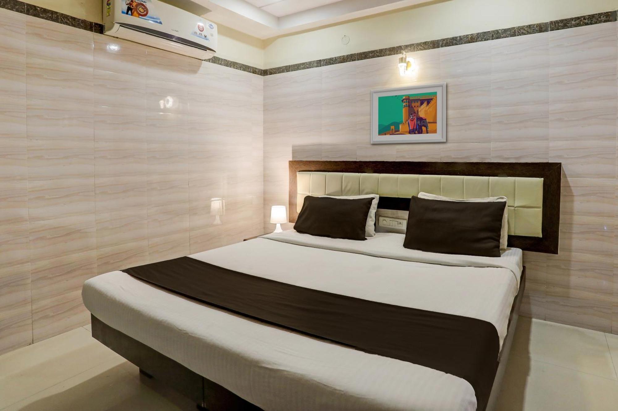 Flagship Hotel Suhana Grand 海得拉巴 外观 照片