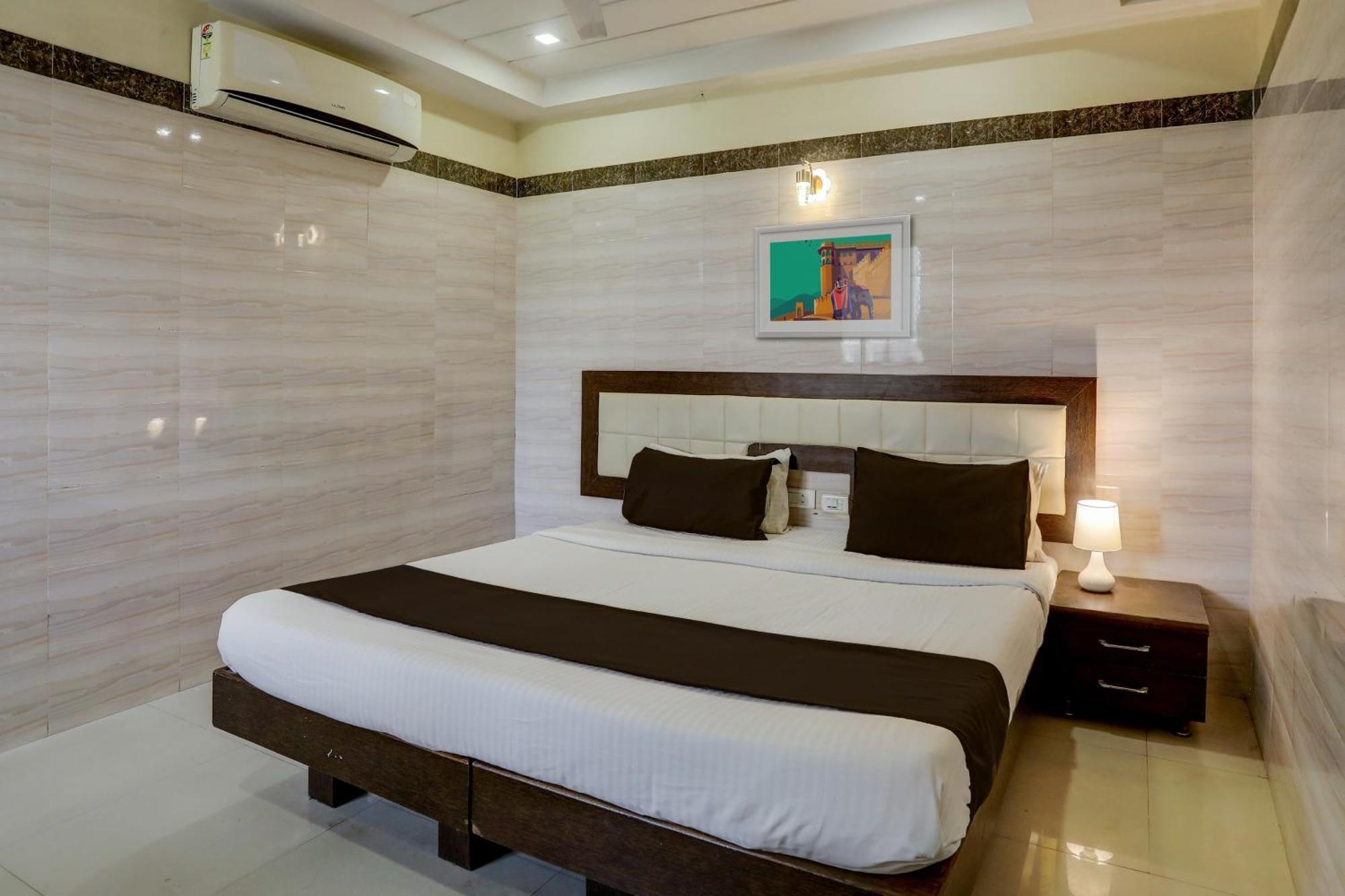 Flagship Hotel Suhana Grand 海得拉巴 外观 照片