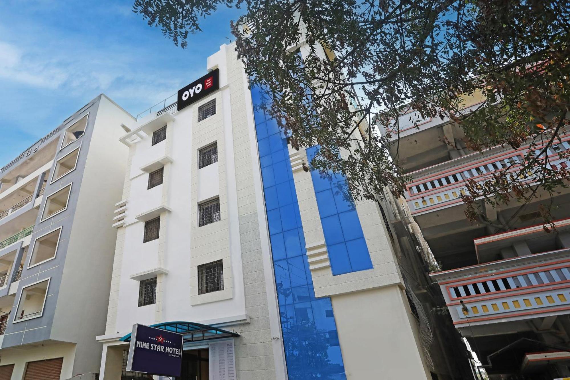 Flagship Hotel Suhana Grand 海得拉巴 外观 照片