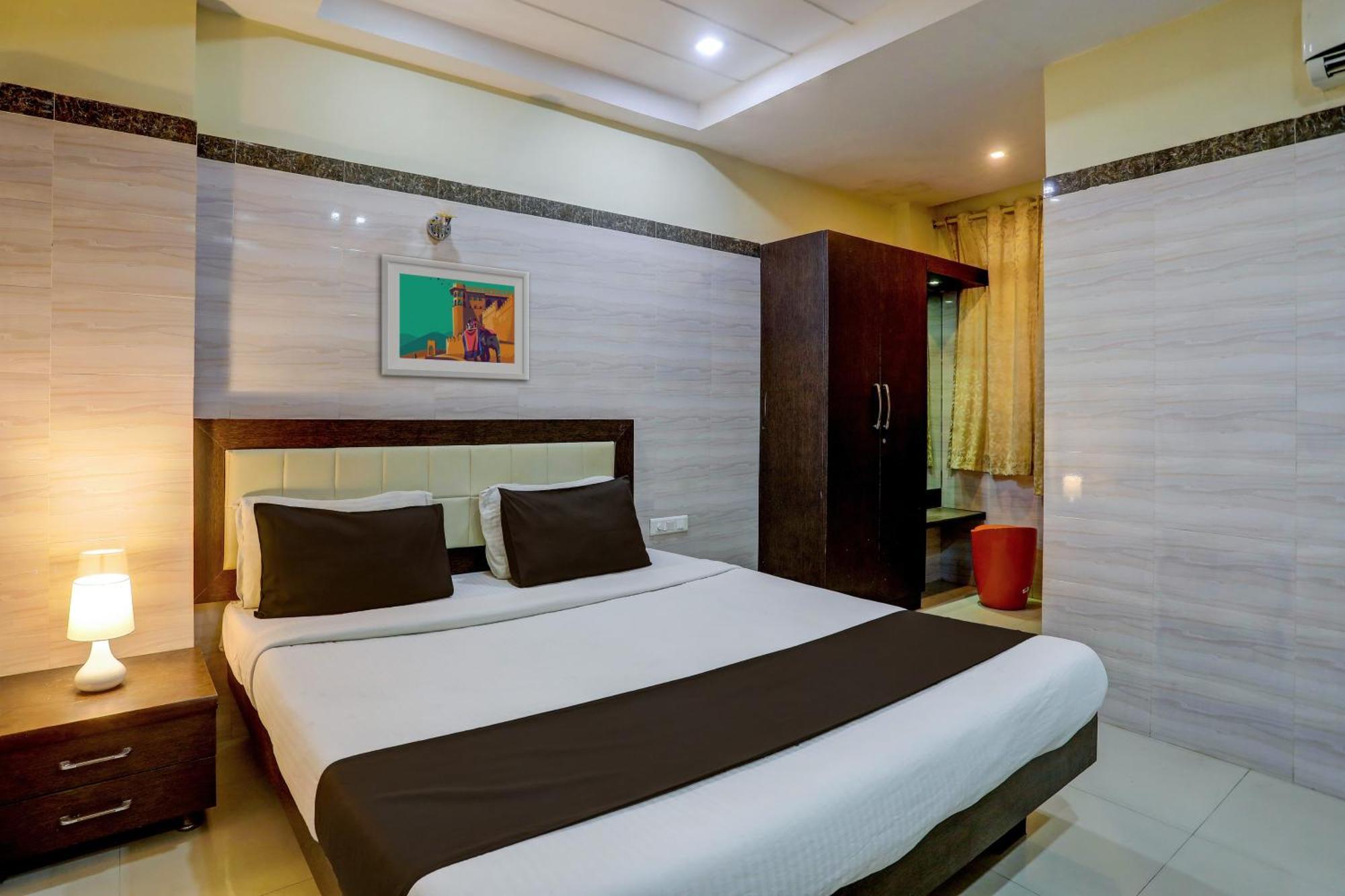 Flagship Hotel Suhana Grand 海得拉巴 外观 照片
