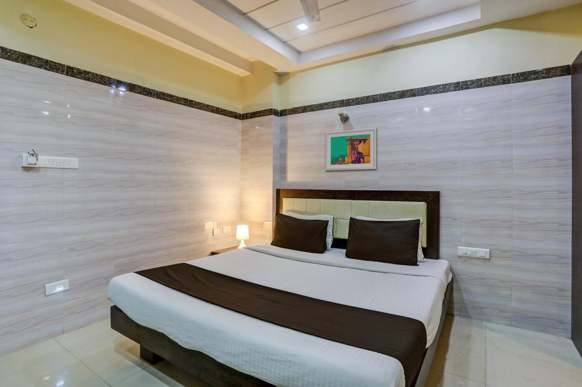 Flagship Hotel Suhana Grand 海得拉巴 外观 照片