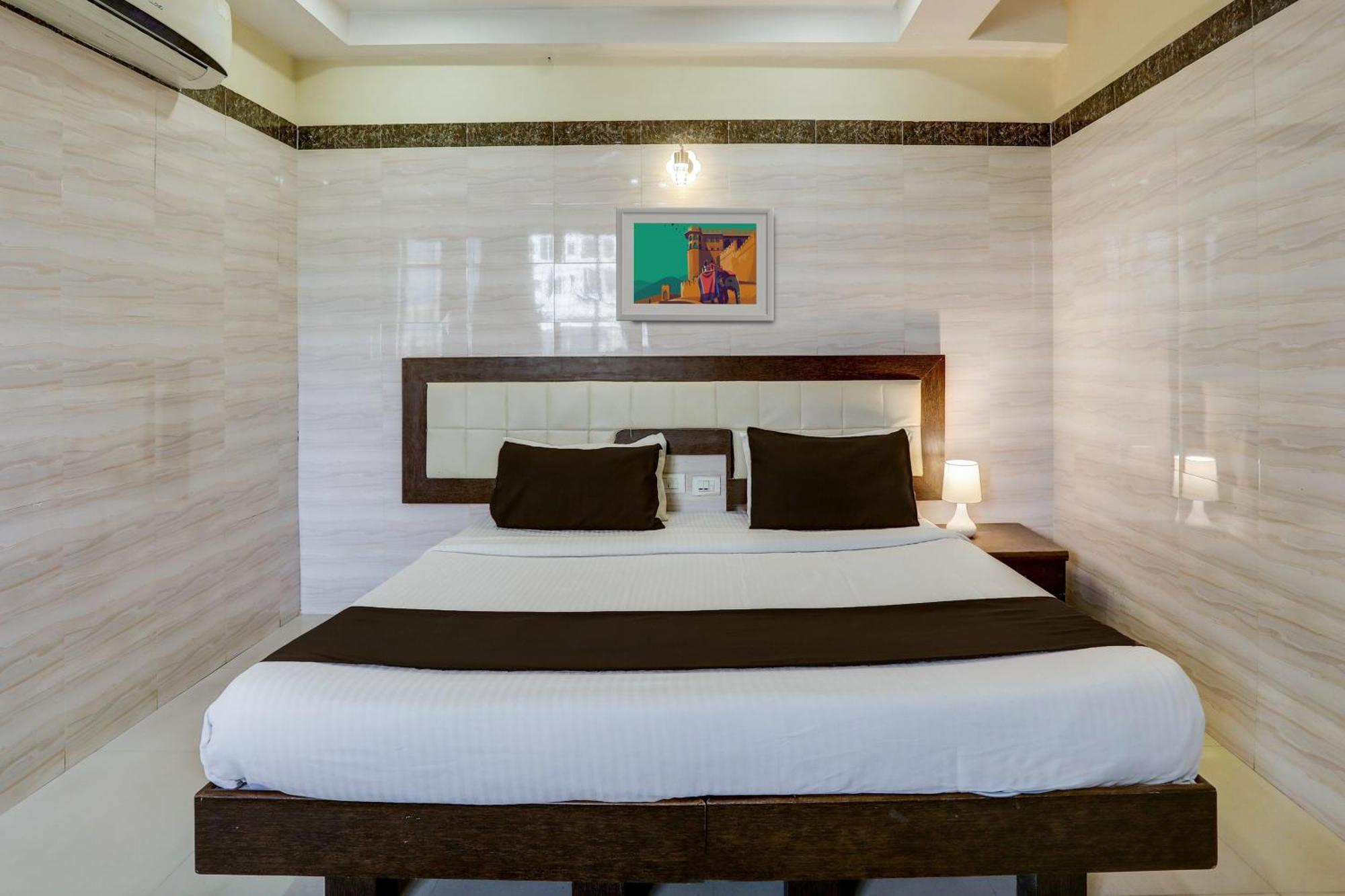 Flagship Hotel Suhana Grand 海得拉巴 外观 照片