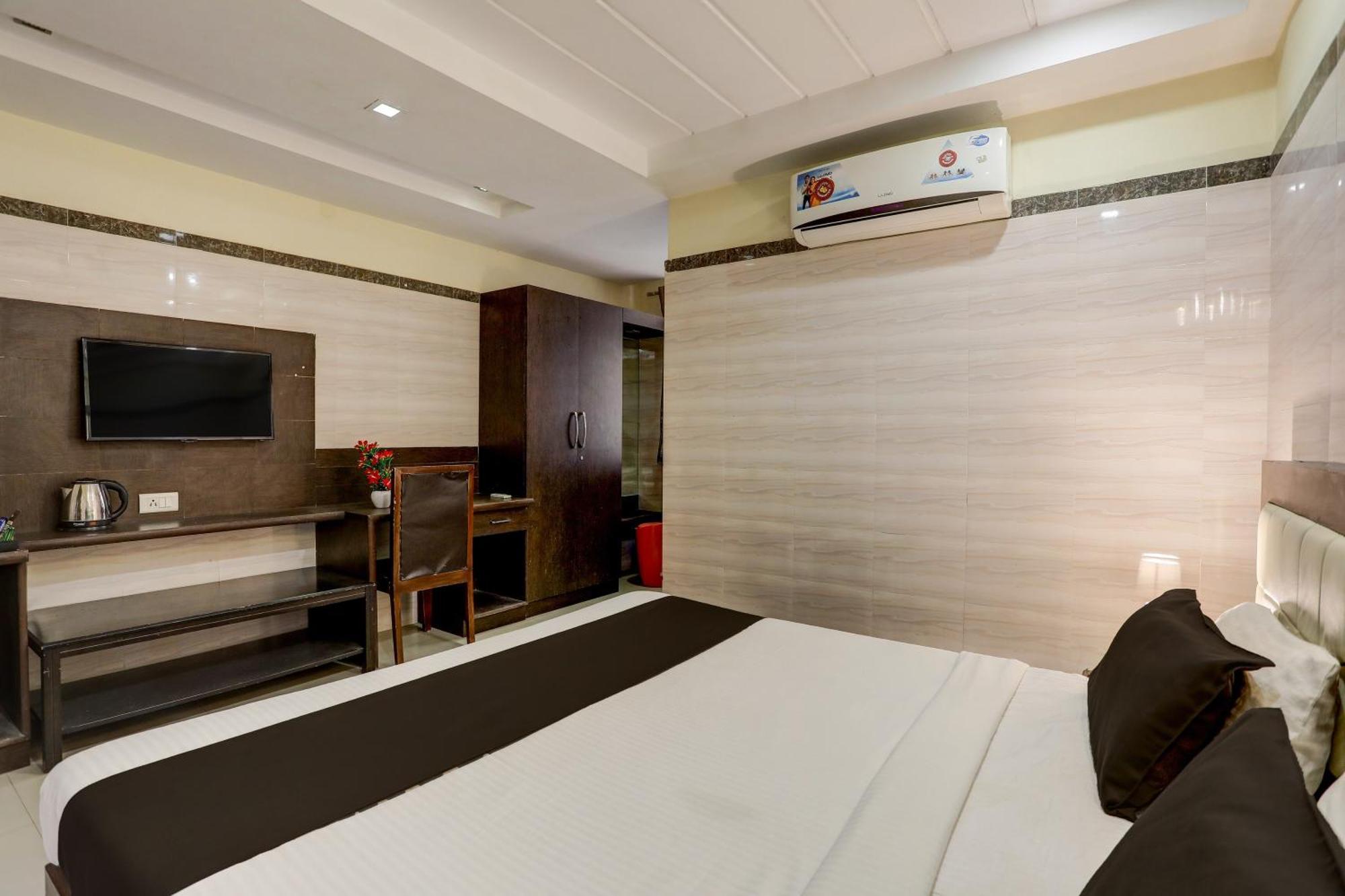 Flagship Hotel Suhana Grand 海得拉巴 外观 照片