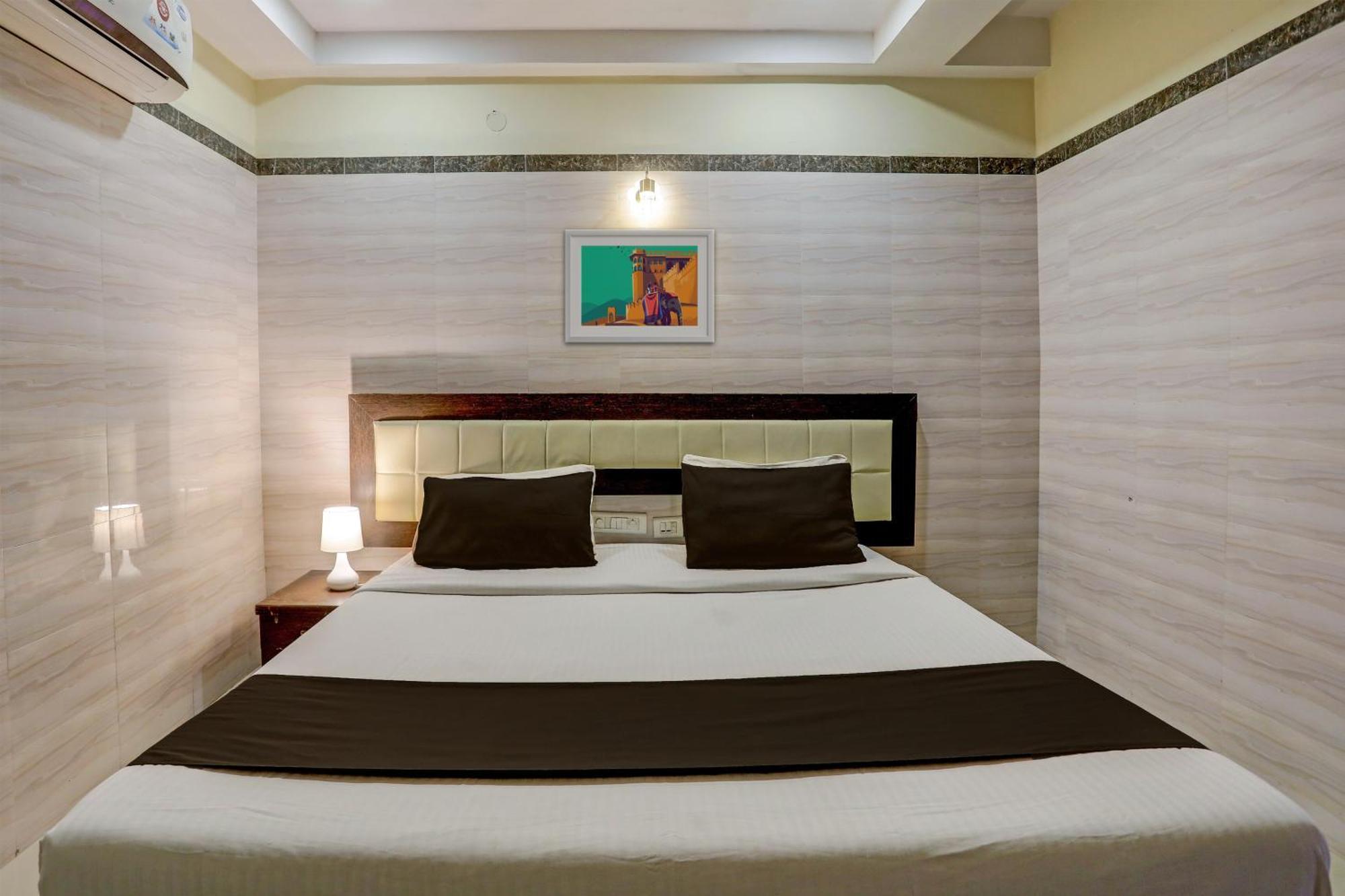 Flagship Hotel Suhana Grand 海得拉巴 外观 照片