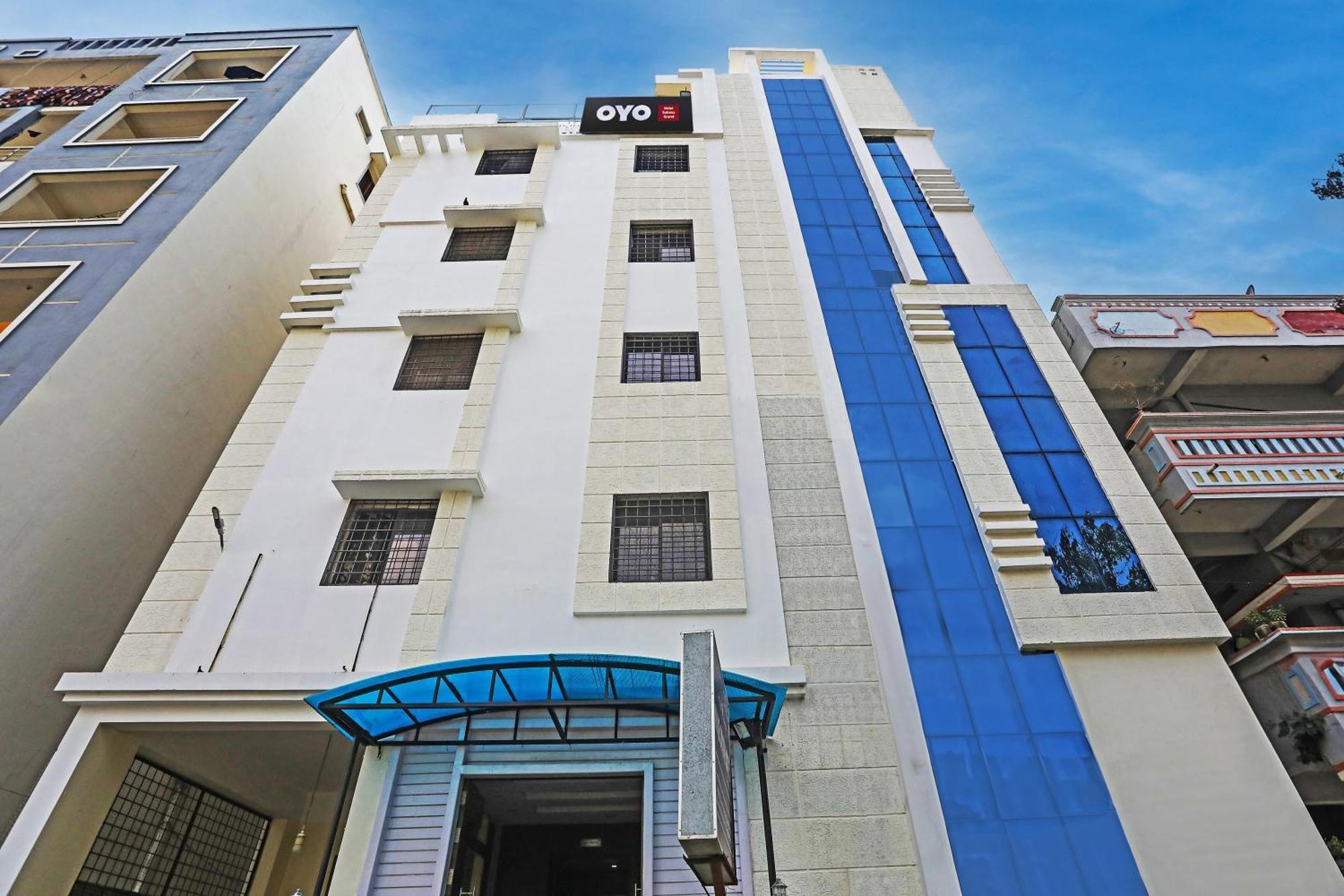 Flagship Hotel Suhana Grand 海得拉巴 外观 照片